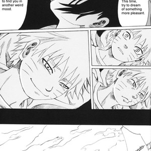 [Engawaken (SOGABE Ren)] Naruto dj – Yume Utsu (Melancholy Dream) [Eng] – Gay Manga sex 26
