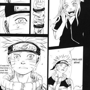 [Engawaken (SOGABE Ren)] Naruto dj – Yume Utsu (Melancholy Dream) [Eng] – Gay Manga sex 27