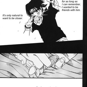 [Engawaken (SOGABE Ren)] Naruto dj – Yume Utsu (Melancholy Dream) [Eng] – Gay Manga sex 28