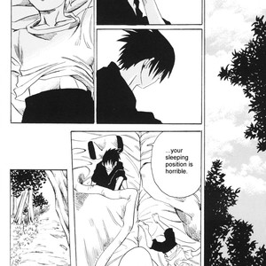 [Engawaken (SOGABE Ren)] Naruto dj – Yume Utsu (Melancholy Dream) [Eng] – Gay Manga sex 29