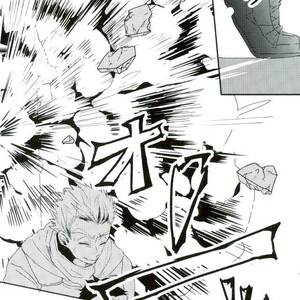 [Sakamoto] nakimushi shonen to seinen shoko – Haikyuu!! dj [JP] – Gay Manga sex 7