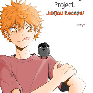 [Sawamoto Soji] Junjou Escape (c.1) [Eng] – Gay Manga sex 3