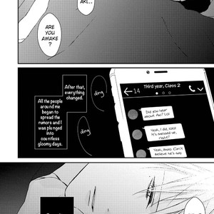 [Sawamoto Soji] Junjou Escape (c.1) [Eng] – Gay Manga sex 10