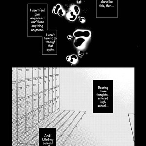 [Sawamoto Soji] Junjou Escape (c.1) [Eng] – Gay Manga sex 12