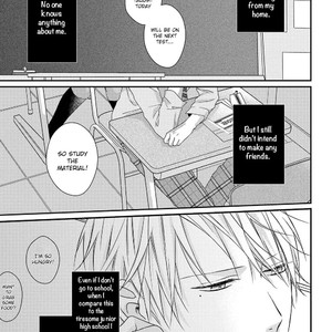 [Sawamoto Soji] Junjou Escape (c.1) [Eng] – Gay Manga sex 19