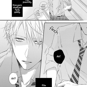 [Sawamoto Soji] Junjou Escape (c.1) [Eng] – Gay Manga sex 20