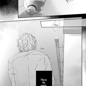 [Sawamoto Soji] Junjou Escape (c.1) [Eng] – Gay Manga sex 22