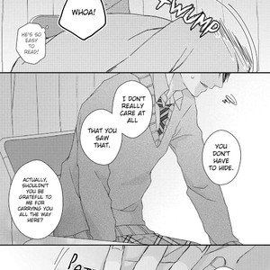 [Sawamoto Soji] Junjou Escape (c.1) [Eng] – Gay Manga sex 28