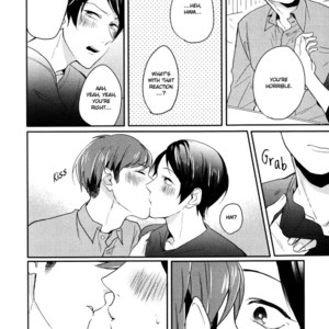 [Yashiko] Afureru Nureru | Wetness Overflow [Eng] {SDS} – Gay Manga sex 10