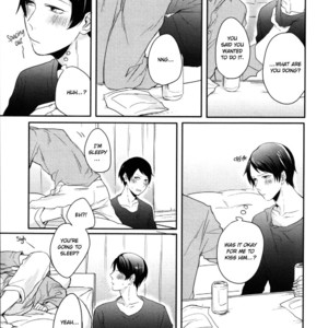 [Yashiko] Afureru Nureru | Wetness Overflow [Eng] {SDS} – Gay Manga sex 11