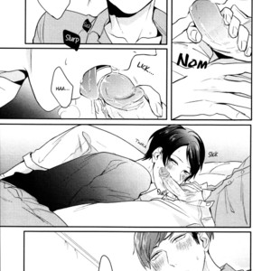 [Yashiko] Afureru Nureru | Wetness Overflow [Eng] {SDS} – Gay Manga sex 13