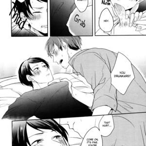 [Yashiko] Afureru Nureru | Wetness Overflow [Eng] {SDS} – Gay Manga sex 14