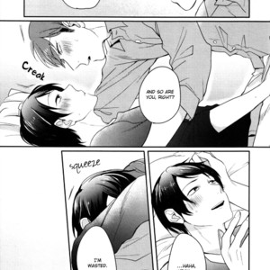 [Yashiko] Afureru Nureru | Wetness Overflow [Eng] {SDS} – Gay Manga sex 15