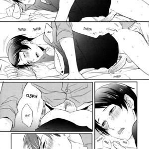 [Yashiko] Afureru Nureru | Wetness Overflow [Eng] {SDS} – Gay Manga sex 17