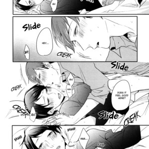 [Yashiko] Afureru Nureru | Wetness Overflow [Eng] {SDS} – Gay Manga sex 18
