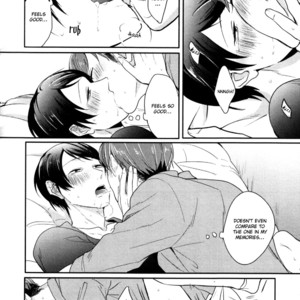 [Yashiko] Afureru Nureru | Wetness Overflow [Eng] {SDS} – Gay Manga sex 20