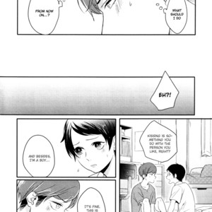 [Yashiko] Afureru Nureru | Wetness Overflow [Eng] {SDS} – Gay Manga sex 24