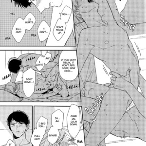 [Haruta] Nocturnal Flight [Eng] {SDS} – Gay Manga sex 18