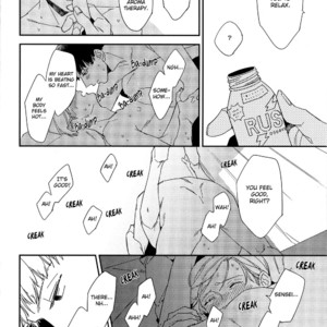 [Haruta] Nocturnal Flight [Eng] {SDS} – Gay Manga sex 19