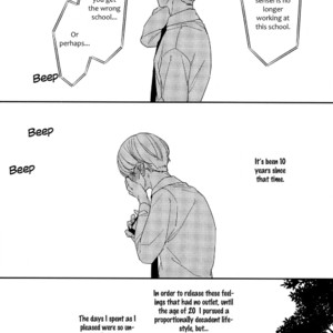 [Haruta] Nocturnal Flight [Eng] {SDS} – Gay Manga sex 30