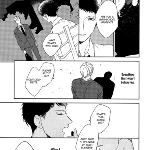 [Haruta] Nocturnal Flight [Eng] {SDS} – Gay Manga sex 32