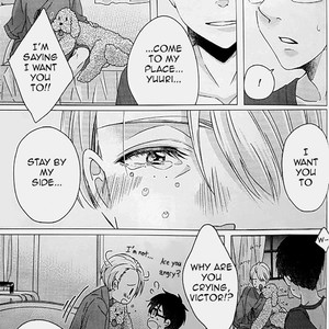 [Okkinoko (Kitayori Minami)] Okawari!! – Yuri!!! on Ice dj [Eng] – Gay Manga sex 14