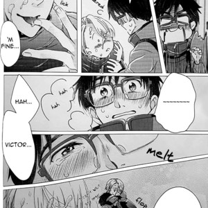 [Okkinoko (Kitayori Minami)] Okawari!! – Yuri!!! on Ice dj [Eng] – Gay Manga sex 25