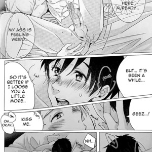 [Okkinoko (Kitayori Minami)] Okawari!! – Yuri!!! on Ice dj [Eng] – Gay Manga sex 27