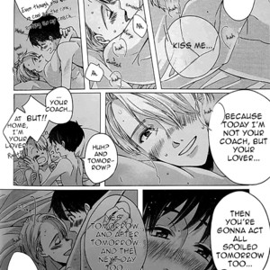[Okkinoko (Kitayori Minami)] Okawari!! – Yuri!!! on Ice dj [Eng] – Gay Manga sex 35
