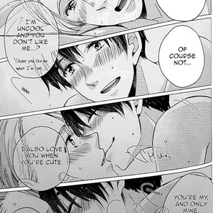 [Okkinoko (Kitayori Minami)] Okawari!! – Yuri!!! on Ice dj [Eng] – Gay Manga sex 36