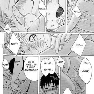 [Okkinoko (Kitayori Minami)] Okawari!! – Yuri!!! on Ice dj [Eng] – Gay Manga sex 37