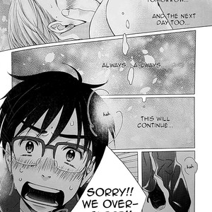 [Okkinoko (Kitayori Minami)] Okawari!! – Yuri!!! on Ice dj [Eng] – Gay Manga sex 39