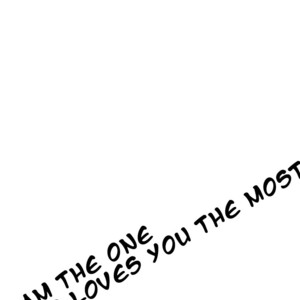[Love2] I am the one who loves you the most – Naruto dj [Eng] – Gay Manga sex 8