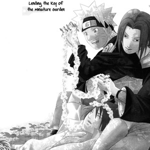 [3.5 Toushin] Lending the Key of the Miniature Garden – Naruto dj [Eng] – Gay Manga sex 3