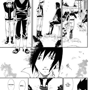 [3.5 Toushin] Lending the Key of the Miniature Garden – Naruto dj [Eng] – Gay Manga sex 9