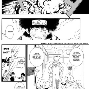 [3.5 Toushin] Lending the Key of the Miniature Garden – Naruto dj [Eng] – Gay Manga sex 18
