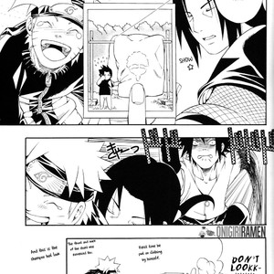 [3.5 Toushin] Lending the Key of the Miniature Garden – Naruto dj [Eng] – Gay Manga sex 21