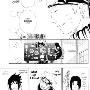 [3.5 Toushin] Lending the Key of the Miniature Garden – Naruto dj [Eng] – Gay Manga sex 23