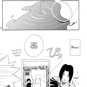 [3.5 Toushin] Lending the Key of the Miniature Garden – Naruto dj [Eng] – Gay Manga sex 32