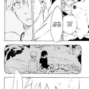 [again] Rain in a stranger sky – Naruto dj [Eng] – Gay Manga sex 21