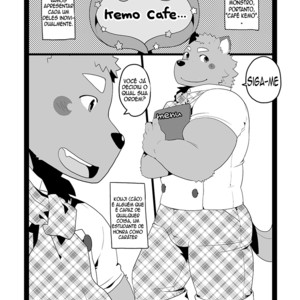 [Itachi Gokko (Takezamurai)] KemoCAFE [Pt] – Gay Manga sex 5