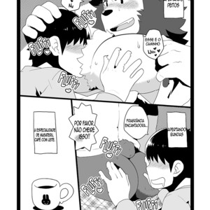 [Itachi Gokko (Takezamurai)] KemoCAFE [Pt] – Gay Manga sex 10