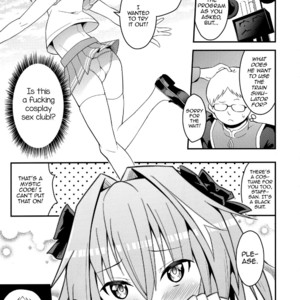 [Jisyakunyudo (Hayuta)] Kimi no Seieki ga Nomitai – Fate/ Grand Order dj [Eng] – Gay Manga sex 8