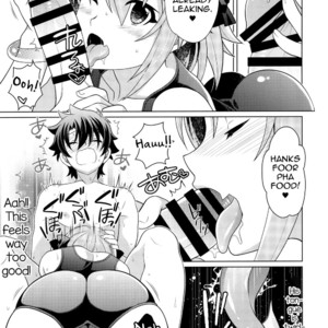 [Kanyou Shounen (URA)] Astolfo to Love Love Mizugi H – Fate/ Grand Order dj [Eng] – Gay Manga sex 6