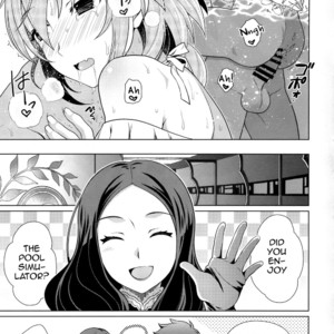 [Kanyou Shounen (URA)] Astolfo to Love Love Mizugi H – Fate/ Grand Order dj [Eng] – Gay Manga sex 20