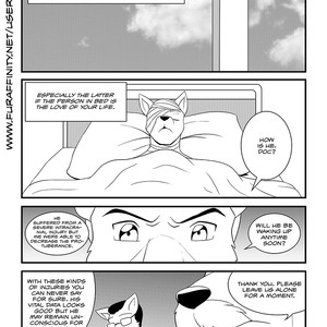 [Anupap Kasook] Bruno Rheinbear [Eng] – Gay Manga sex 2