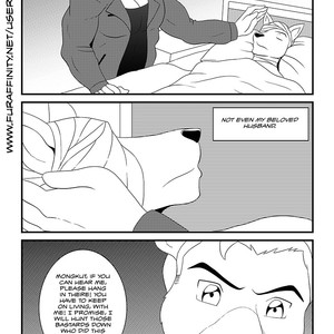 [Anupap Kasook] Bruno Rheinbear [Eng] – Gay Manga sex 3