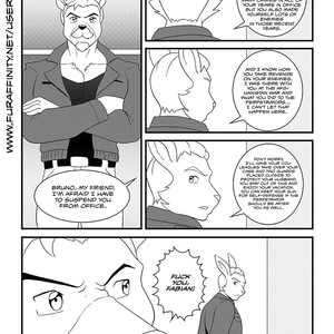 [Anupap Kasook] Bruno Rheinbear [Eng] – Gay Manga sex 4