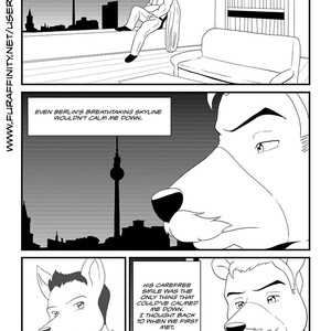 [Anupap Kasook] Bruno Rheinbear [Eng] – Gay Manga sex 5