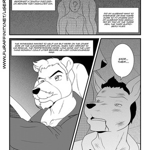 [Anupap Kasook] Bruno Rheinbear [Eng] – Gay Manga sex 9